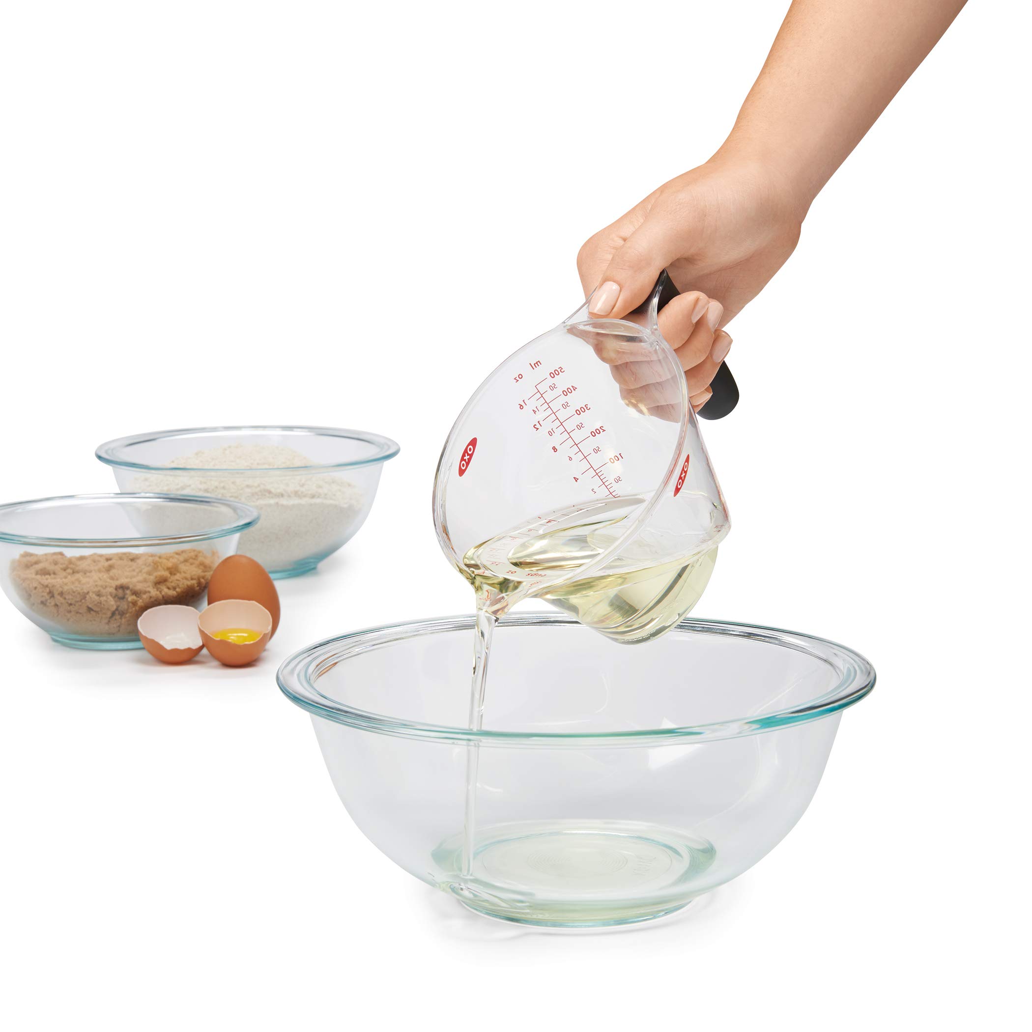 OXO Good Grips 2 Cup Angle Measuring Cup
