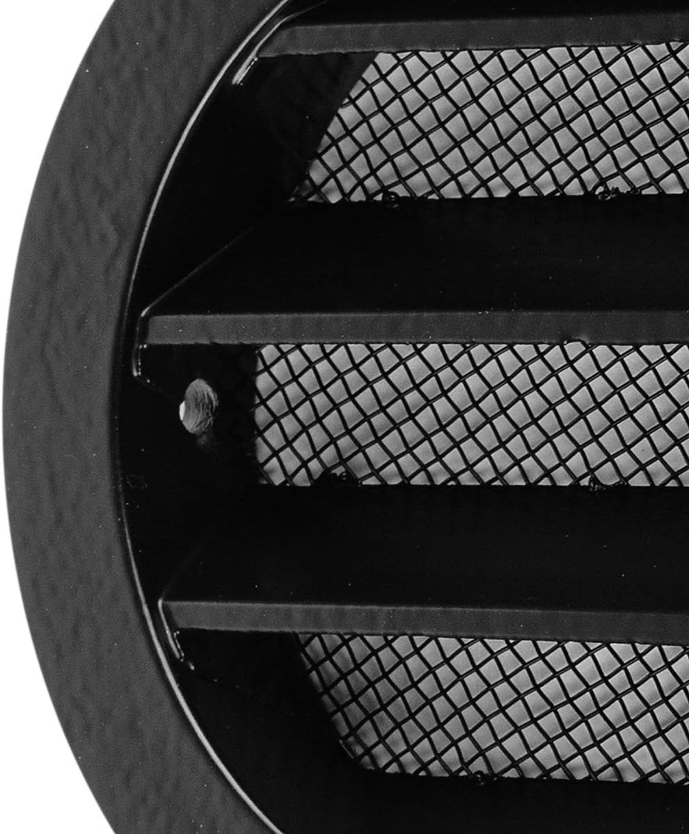 calimaero® WSGB Louvre Air Vent Covers for Walls 80mm - Image 4