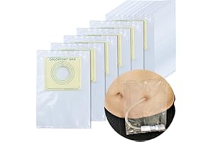 EASETOU Waterproof Dialysis Shower Cover Shield PD Catheter Transfer Set/Chemo Port Protector for Peg G Tube Bathing Supplies(Pack of 25)