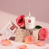 Conforela Self Care Gift Set 8pcs Women Relaxation Pamper Birthday New Mum view 3