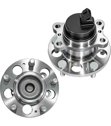 Amazon.com: 40BCV09S1-2NSLCS KOYO Automotive Wheel Hub Bearing