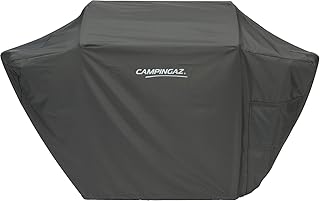 Campingaz Premium Abdeckhaube Grill Größe XXXL , wasserdichte Abdeckplane, Grillabdeckung, Schutzhülle Gasgrill, BBQ Cover, Polyester mit PU-Beschichtung, 171 x 62 x 106 cm