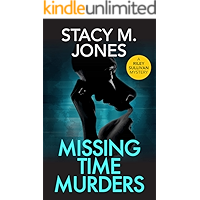 Missing Time Murders (Riley Sullivan Mystery Book 3) book cover