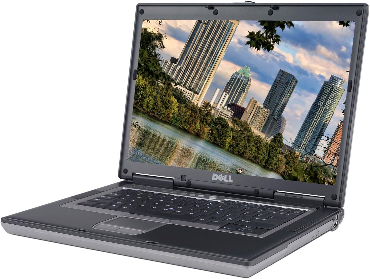 Amazon Com Dell Latitude D0 15 4 Laptop Intel Core 2 Duo 2 2ghz 160gb Hard Drive 4096mb Ram Dvd Cdrw Drive Xp Profesional Computers Accessories