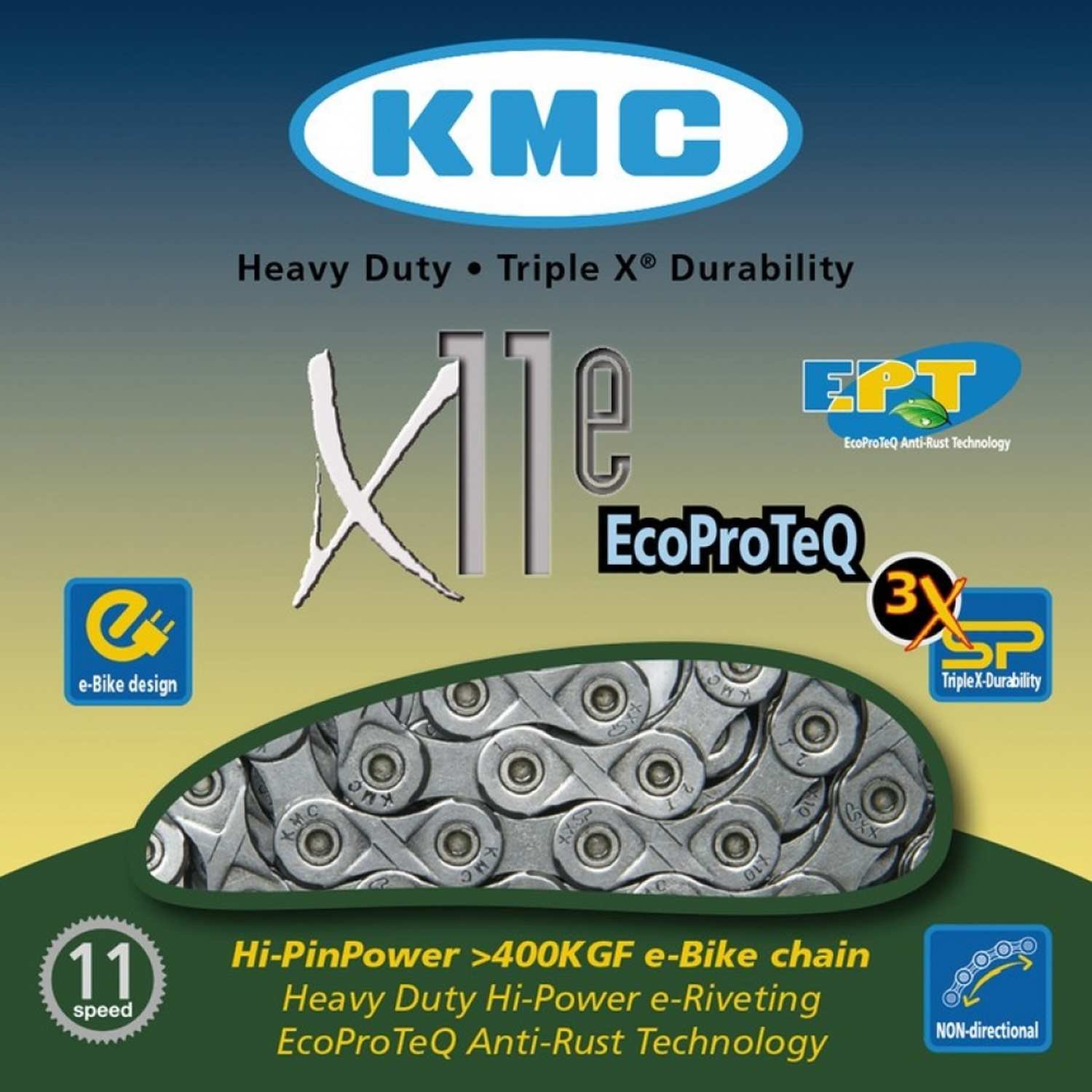 kmc e bike kette