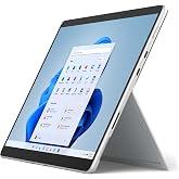 Microsoft Surface Pro 8-13" Touchscreen - Intel&reg; Core&trade; i5-8GB Memory - 128GB SSD - Device Only - Platinum (Latest Model)