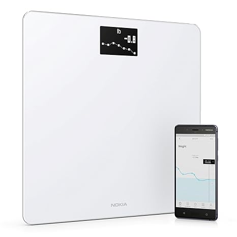 Withings / Nokia Body - BMI-WLAN-Körperwaage