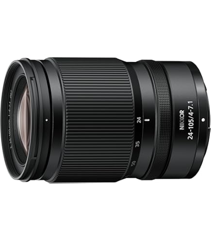 Amazon.com : NIKKOR Z 24-120mm f/4 S (International Model