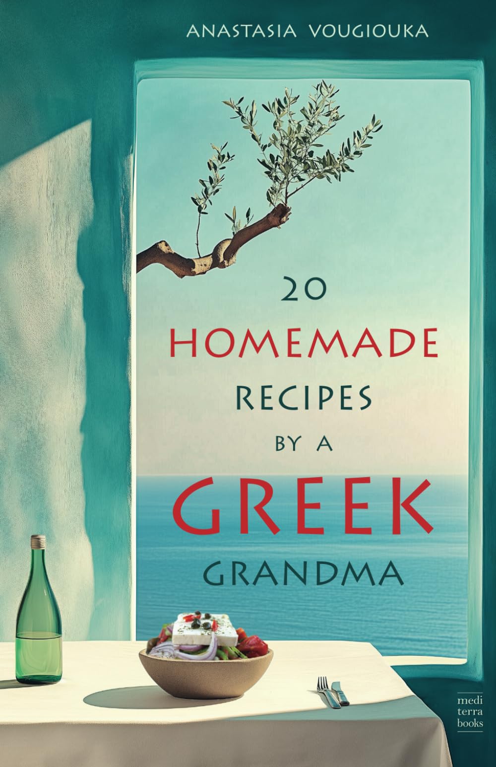Photo 1 of 20 Homemade Recipes by a Greek Grandma
