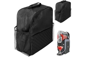 Organizer Bag for Ninja SLUSHi Slushie Machine FS301 & FS299, for Ninja Slushie Dust Cover Accessories Diamond Pattern Frozen
