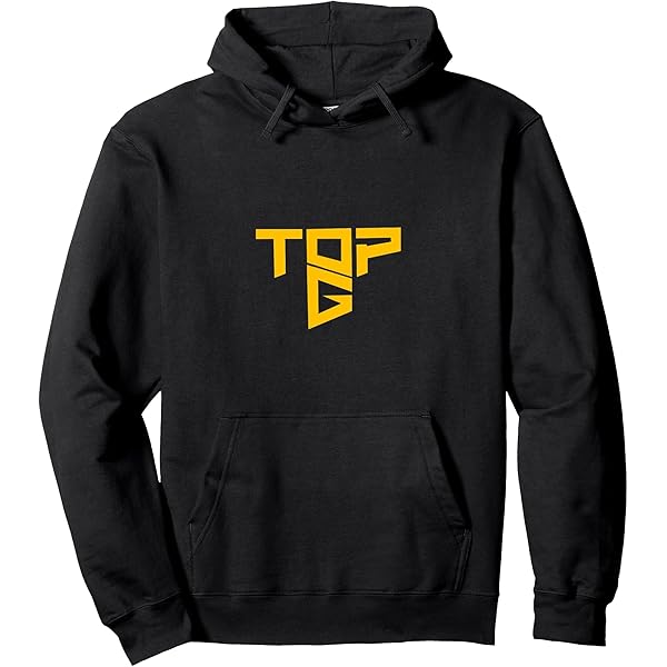 Amazon.com: Top G Pullover Hoodie : Clothing, Shoes & Jewelry