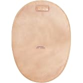 Natura + Closed End Pouch With Filter, Opaque, Standard, 57mm, 2 1/4"