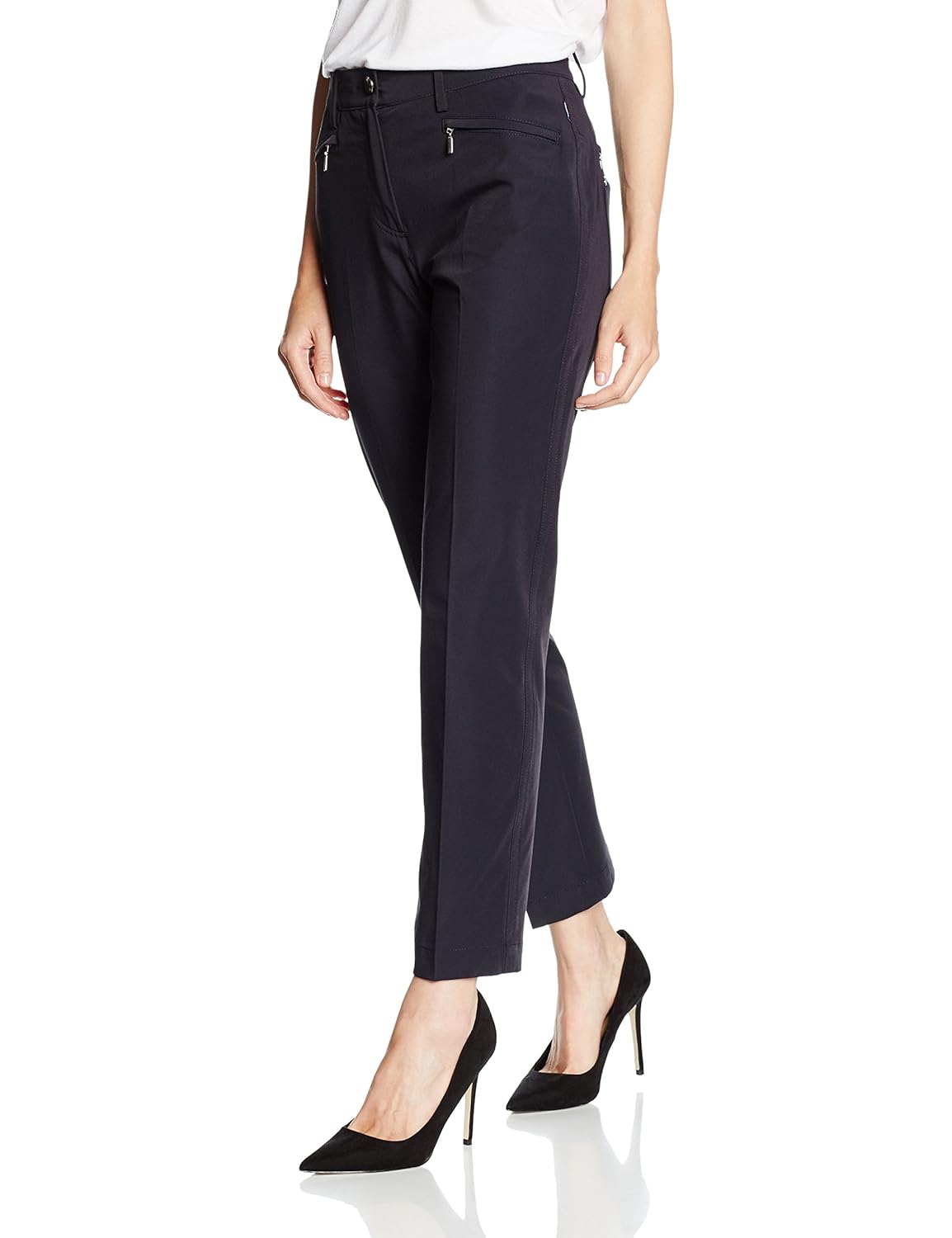Atelier GARDEUR Women's Trousers: Amazon.co.uk: Clothing