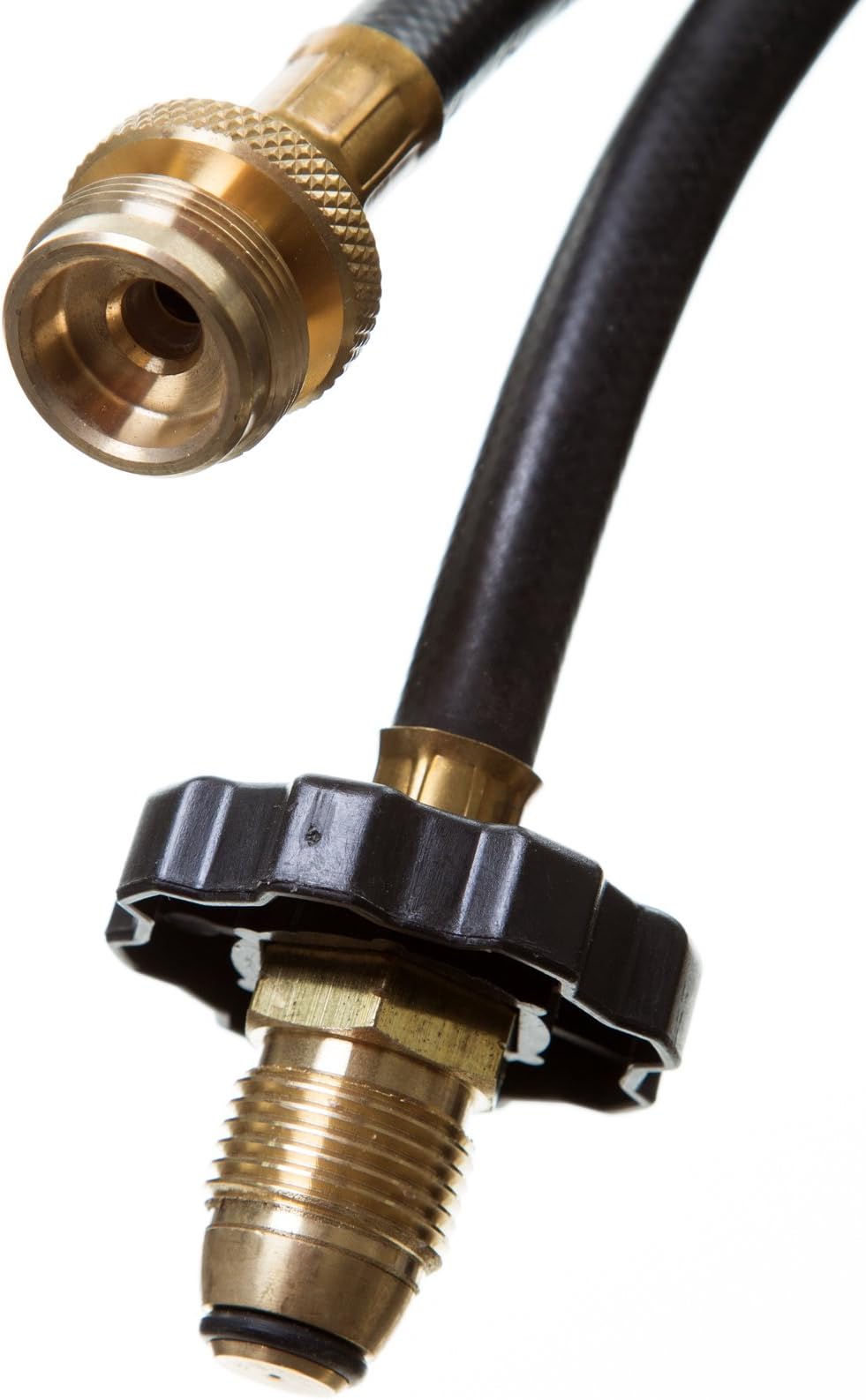 Grillmark 81309 Hose And Adaptor, 4'