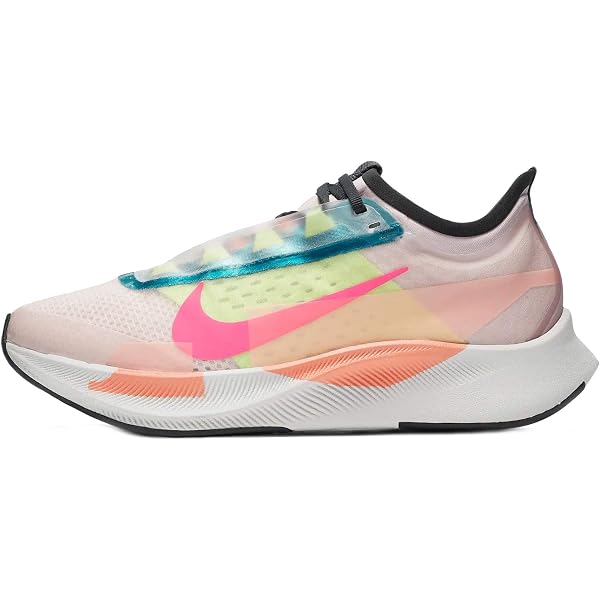 Amazon.com | Nike Womens Zoom Fly 3 Womens At8241-600 Size 5.5 | Trail  Running