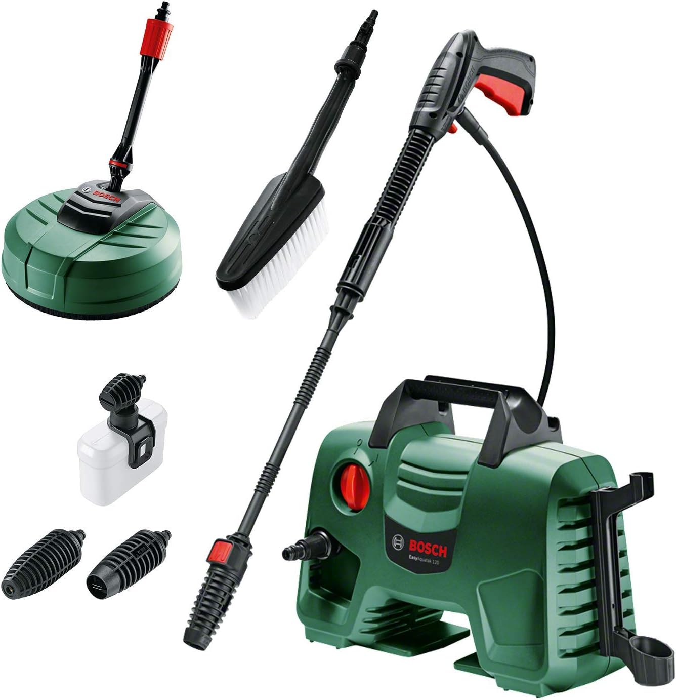 Bosch High Pressure Washer EasyAquatak 120 (1500W, Home and Car Kit Included 36 OFF £69.89 Bosch High Pressure Washer EasyAquatak 120 (1500W, Home and Car Kit Included 36 OFF £69.89