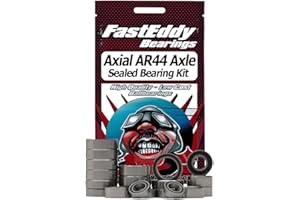 FastEddy Bearings Compatible with Axial AR44 Axle Sealed Bearing Kit