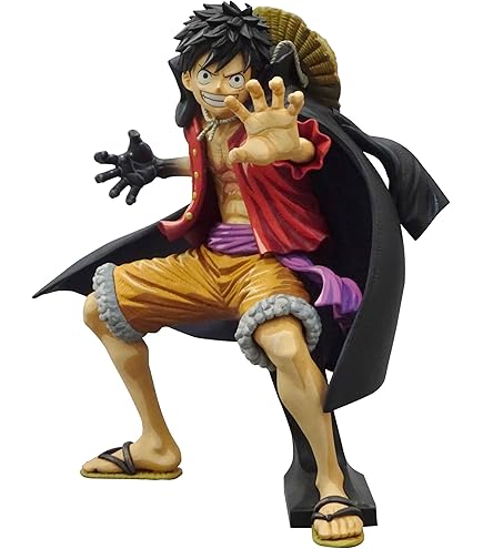 ワンピースKING OF ARTIST THE LUFFY GEAR5Ⅱ Amazon.co.jp: バンプレスト ワンピース KING OF ARTIST THE