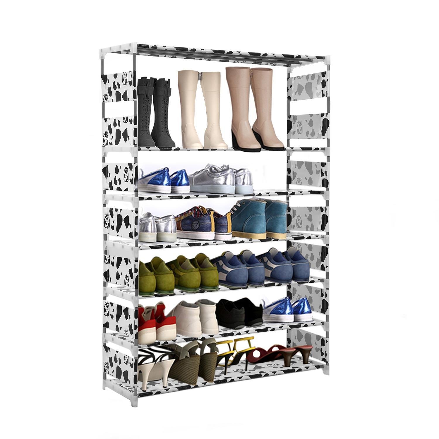 Best Evokem 50 Pair Shoe Rack