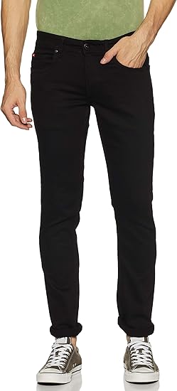 lee cooper slim fit mens jeans