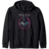 Squid Game Front Man Portrait Zip Hoodie