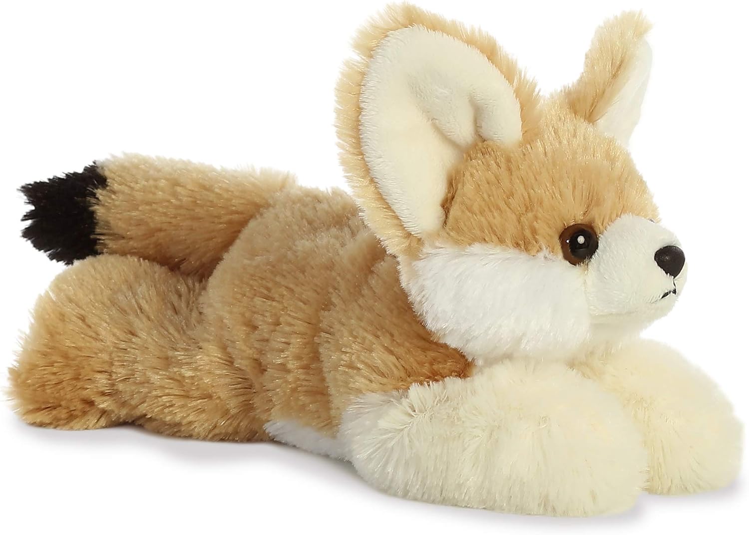 Aurora Aurora World Plush Foxxie The Fox New Stuffed Animal Mini Flopsie 8 Inch Medischcentrummoergestel