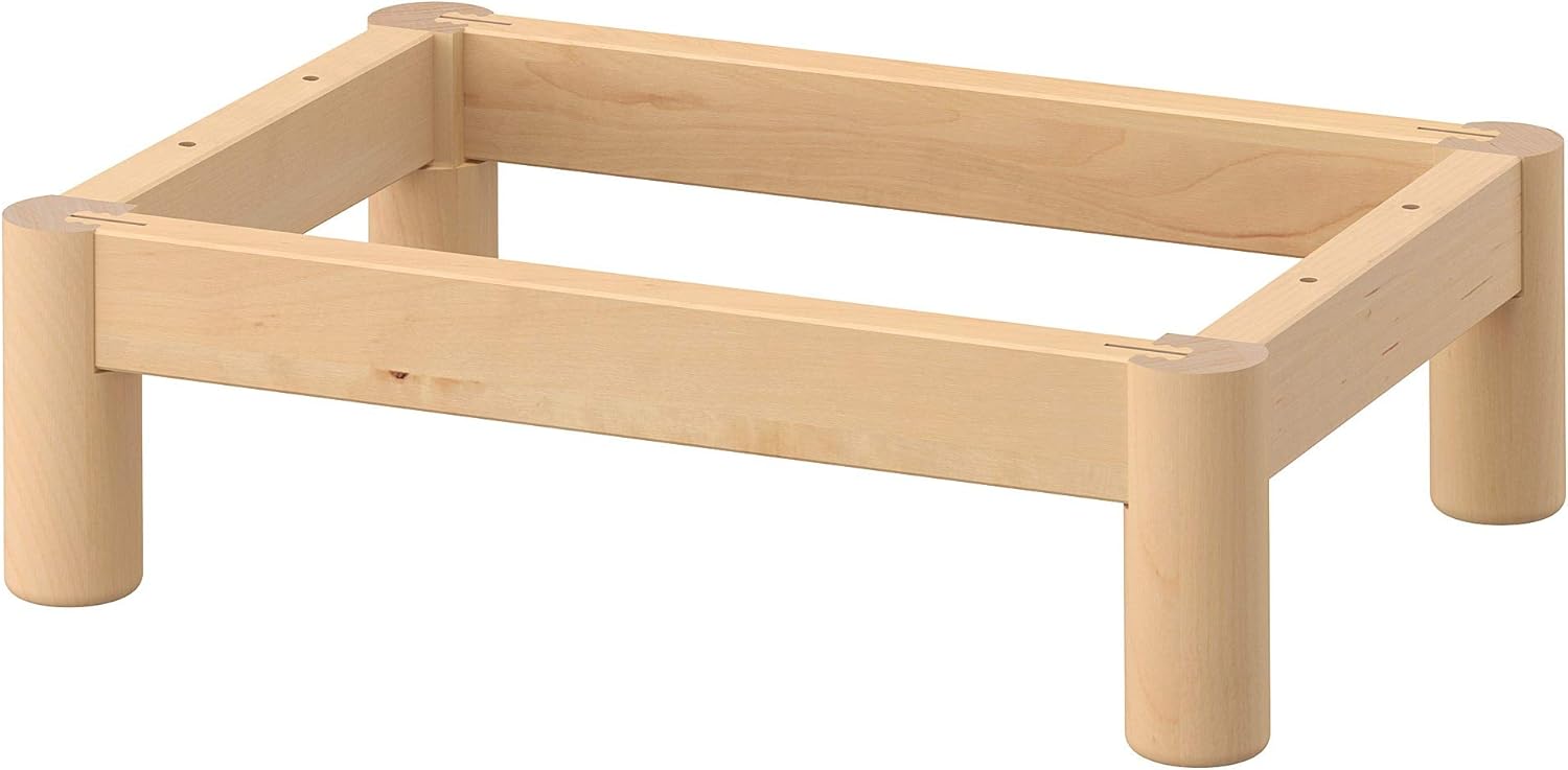 IKEA 903.346.12 Eket Base on Legs, Birch Amazon.co.uk