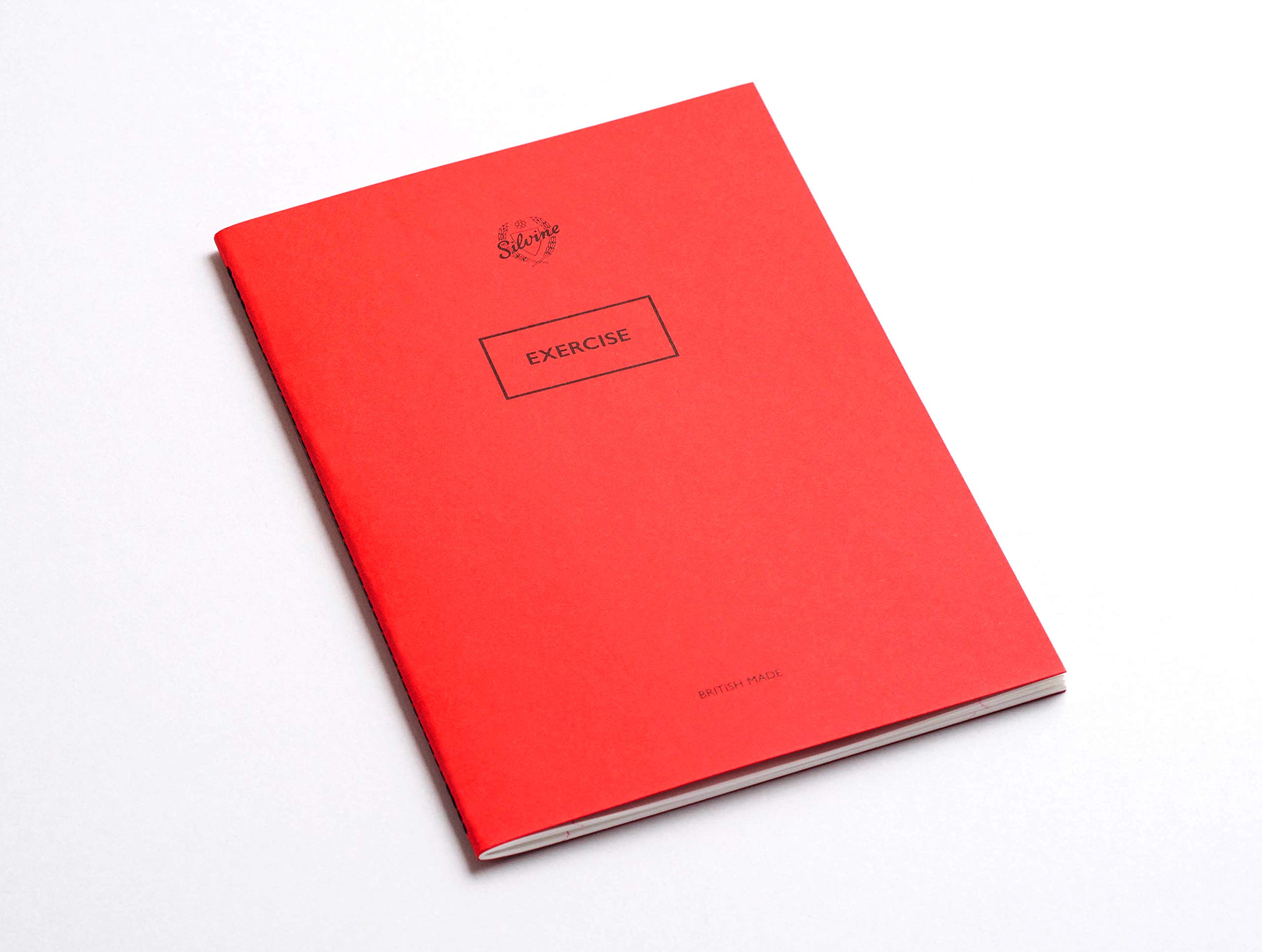 Silvine Originals Exercise Notebook