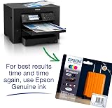 Epson WorkForce WF-7840 Twin Tray A3+ Wireless Colour Printer Scanner Fax view 3