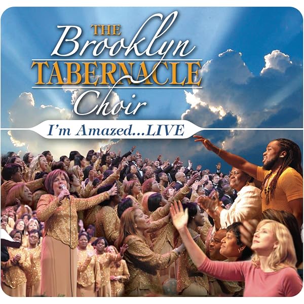 The Brooklyn Tabernacle Choir - I'll Say Yes - Amazon.com Music