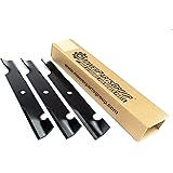 MowerPartsGroup (3) Blades for Ferris 5020843, 5101986, 32" 48" Deck