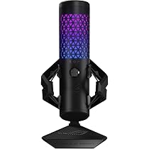 ROG Eye S Streaming Gaming Webcam (1080p 60 FPS, exposição