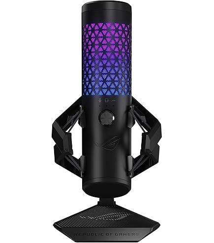 Amazon.com: ASUS ROG Strix Magnus Microphone - Distortion