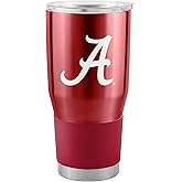 Logo Brands Alabama 30oz Pachyderm Gameday Stainless Steel Tumbler
