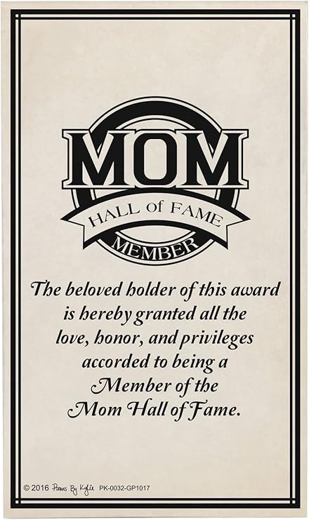 Regali Di Natale Per Mamma E Papa.Regali Di Natale Per Mamma E Papa Award Plaque Plaque Decorative In Vetro Placca Vetro Mom Amazon It Casa E Cucina