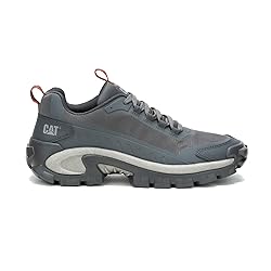 Cat Footwear Unisex Fashion Sneakers, Dark