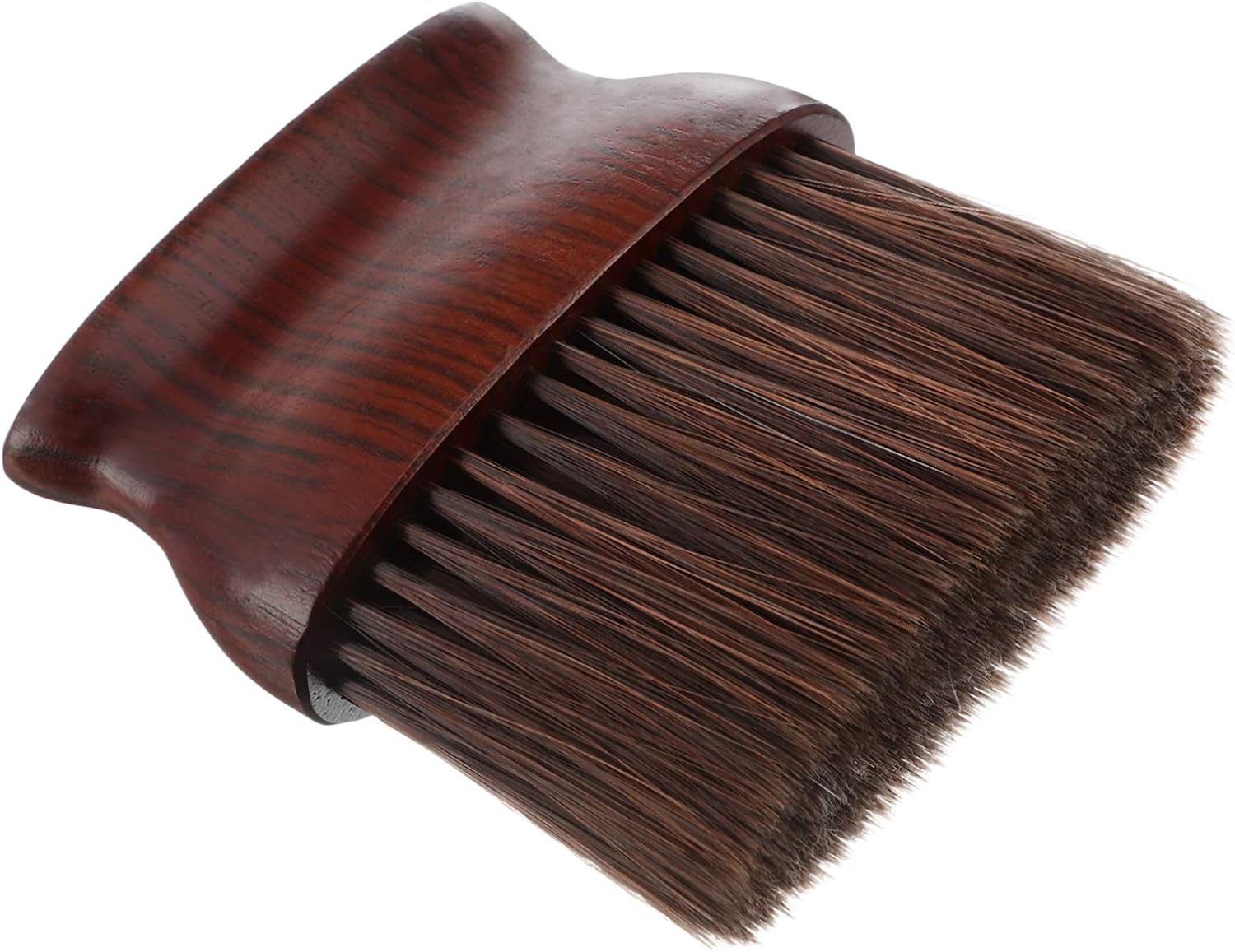 FRCOLOR Neck Duster Brush Large Barber Brush Hair Cutting Duster