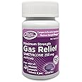 RIGHT REMEDIES Gas Relief Maximum Strength, Simethicone 250 mg, (120 Softgels), Fast Relief from Gas, Bloating, Fullness, Painful Discomfort, Compare to Maximum Strength Phazyme Active Ingredient