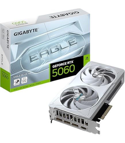 Amazon.com: MSI GeForce RTX 3050 Ventus 2X XS White 8G OC Gaming