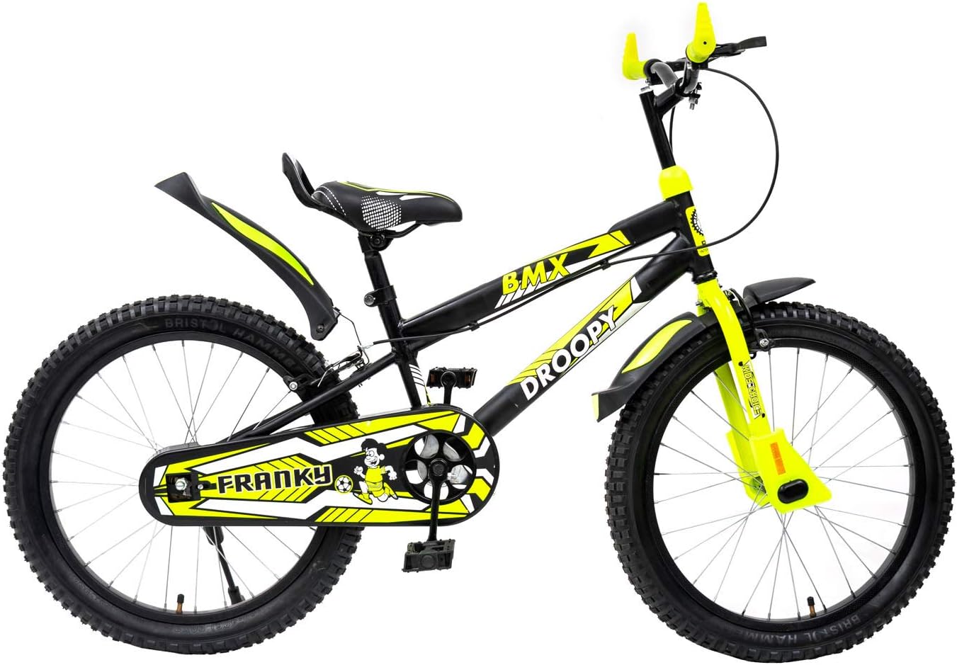 DROOPY Steel Kids Cycle 20 inches for 7 to 10 Years