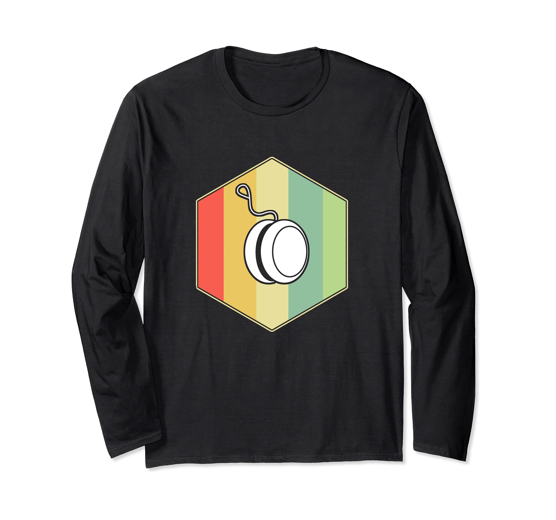 YoYo Legend, yoyo master Long Sleeve T-Shirt