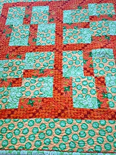 homemade baby blanket