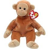 BONGO the Monkey - Ty Teenie Beanie Babies