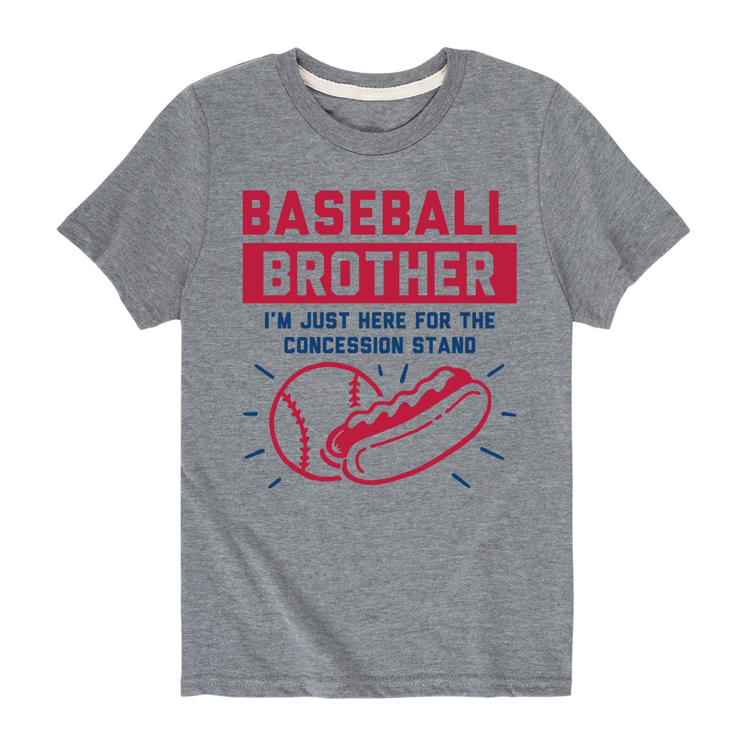 Baseball Brother Short Sleeve Tee 2851 Shirts Seknovelty