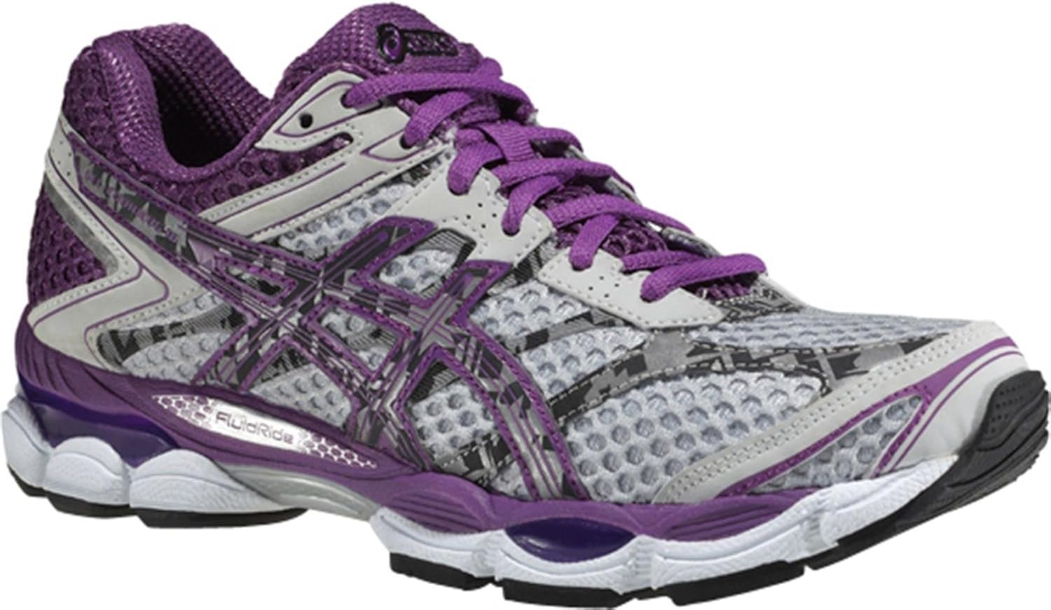 asics gel cumulus 16 womens white
