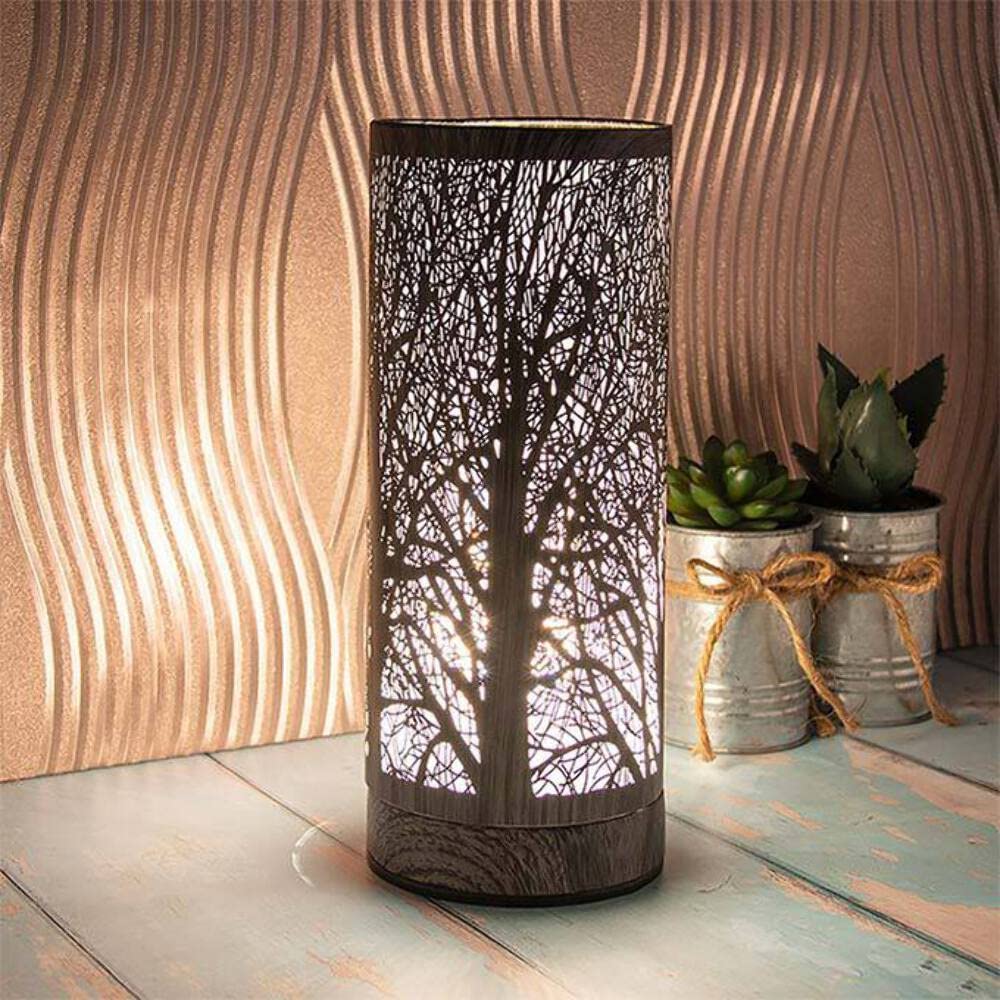 Lesser & Pavey Desire Tube Aroma Lamp Grey