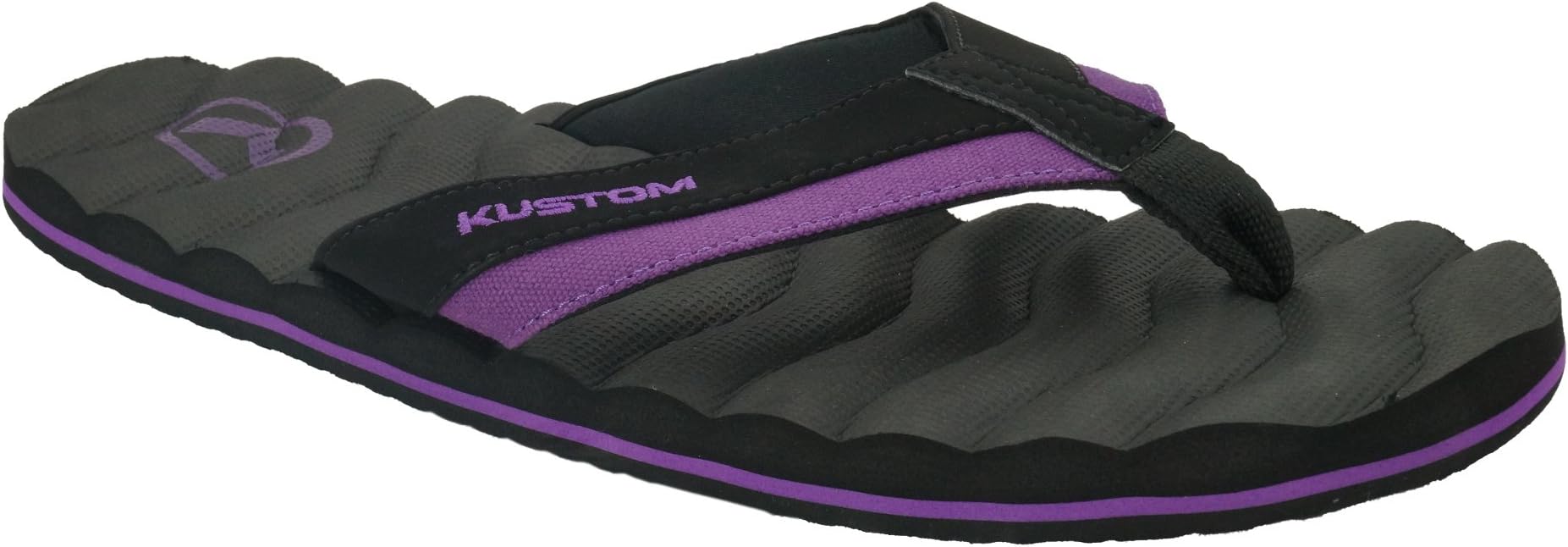 Kustom Men's Thong Sandals