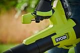 Ryobi RY18BLB-0 18V One+ Cordless Blower 161 kmh 9.9 m³/min view 5