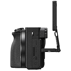 Sony a6600 Mirrorless Camera 4K APS-C Camera Body
