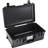 Pelican Air 1535 Case No Foam - Black